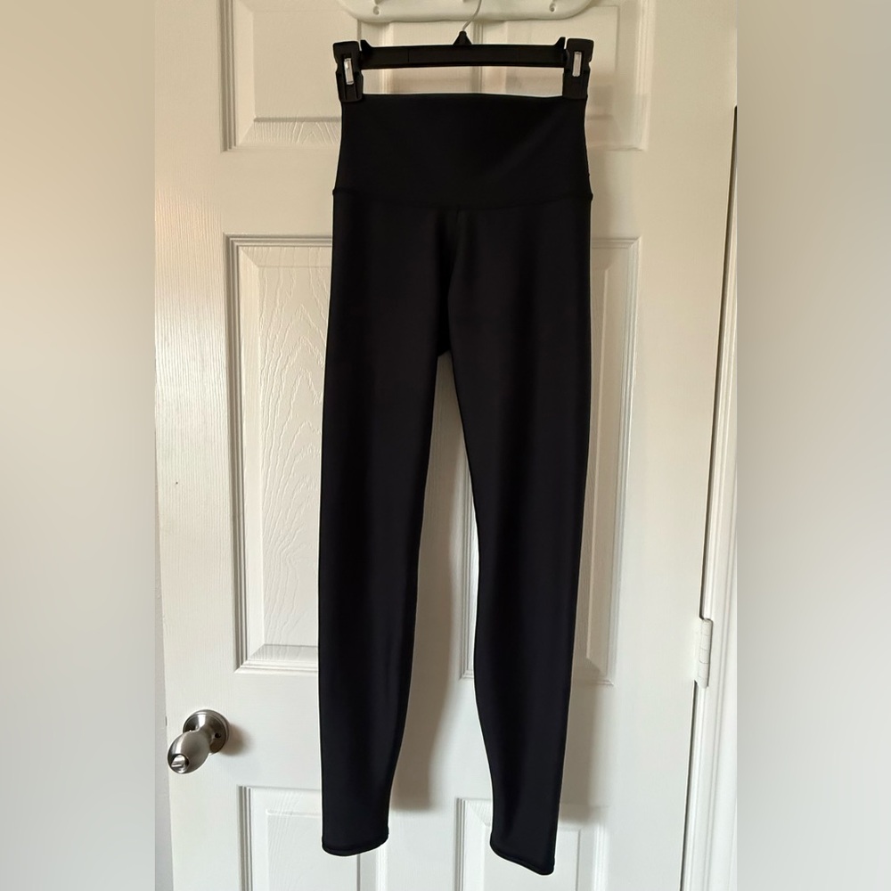 Alo High Waist Airlift Leggings - Picture 3 of 7